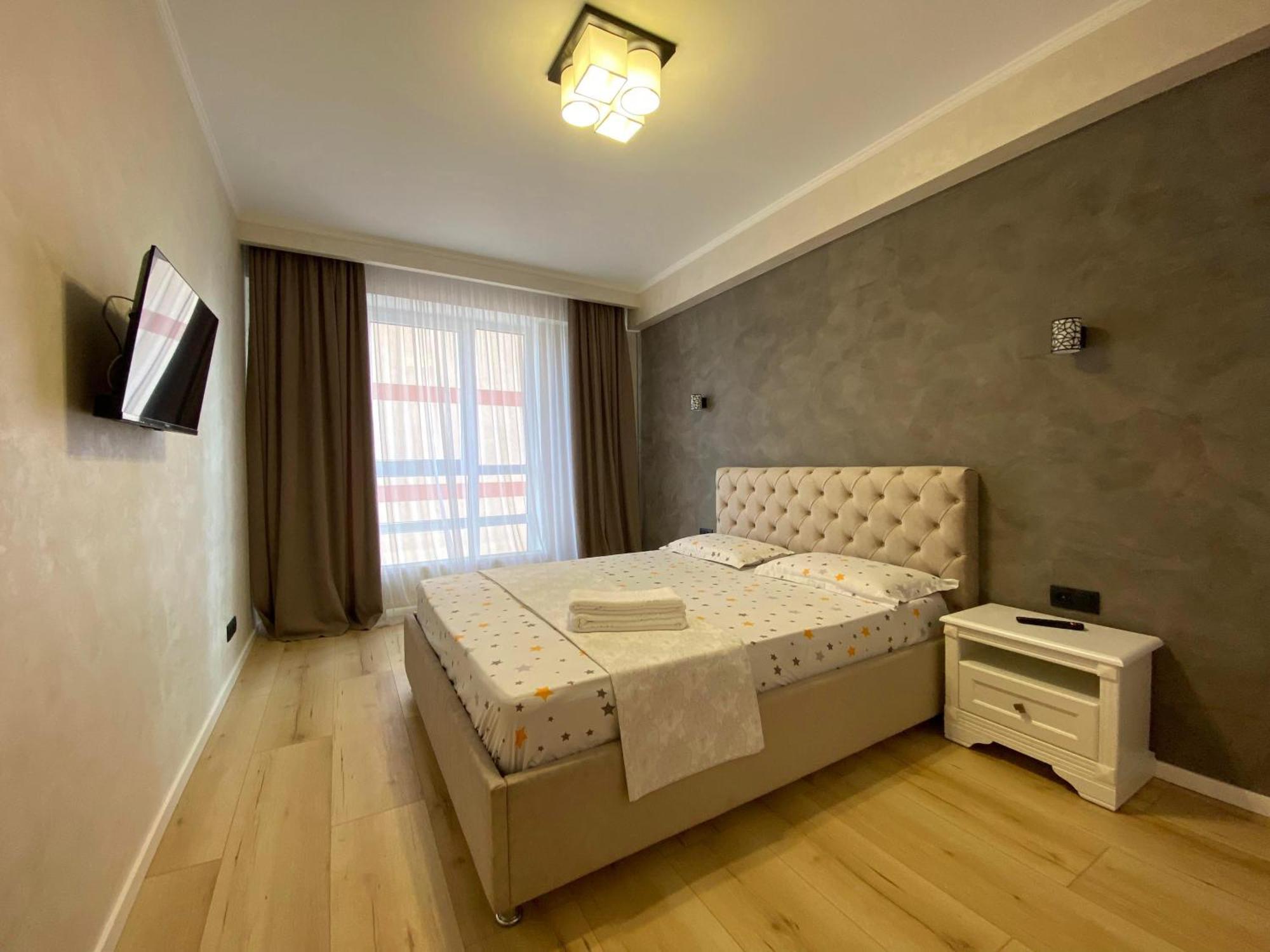 Apartament Airport Кишинев Екстериор снимка