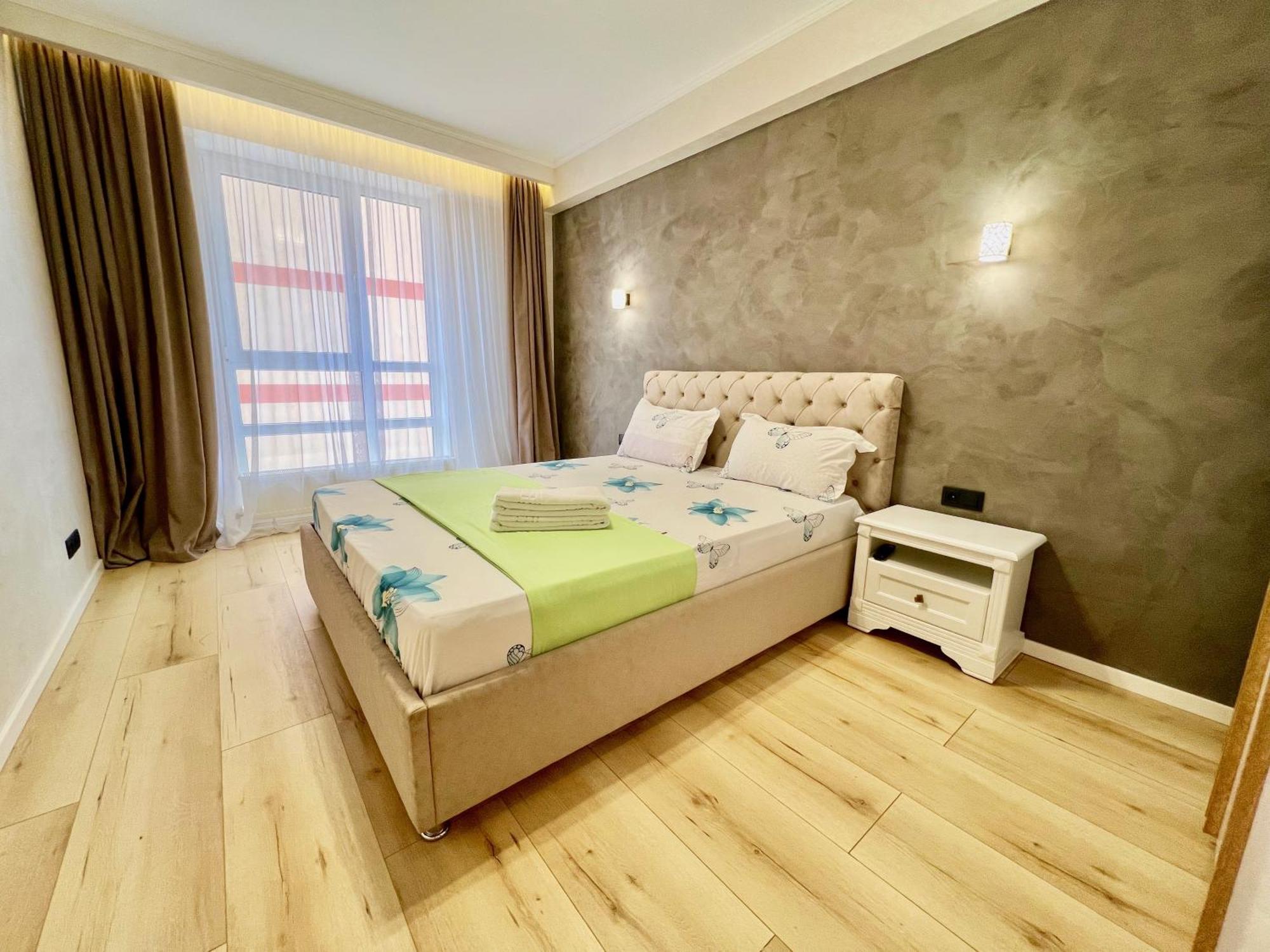 Apartament Airport Кишинев Екстериор снимка