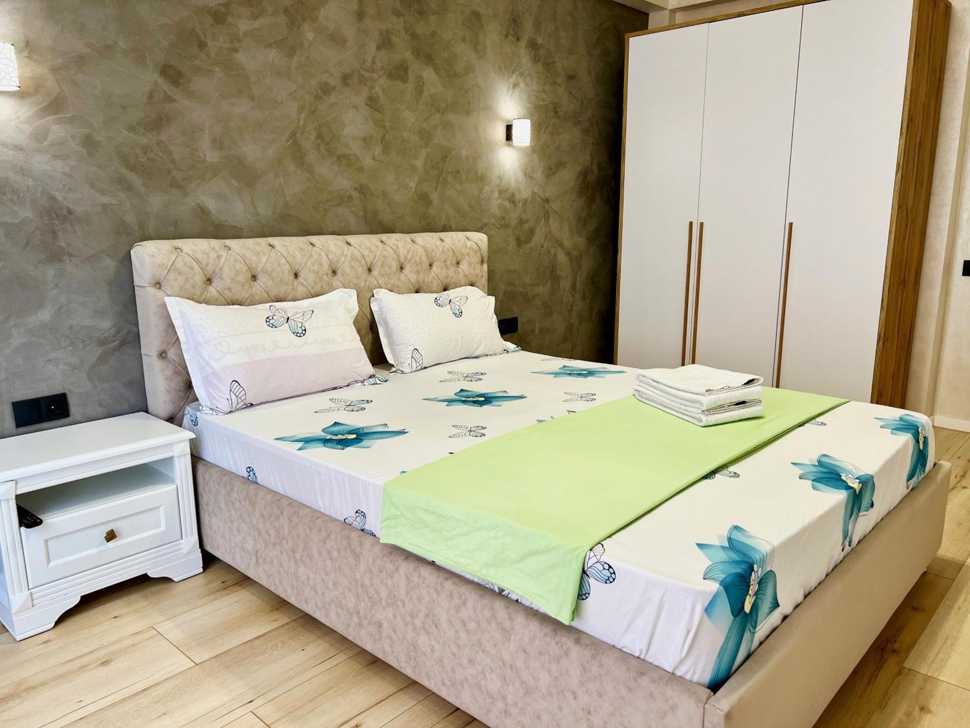 Apartament Airport Кишинев Екстериор снимка