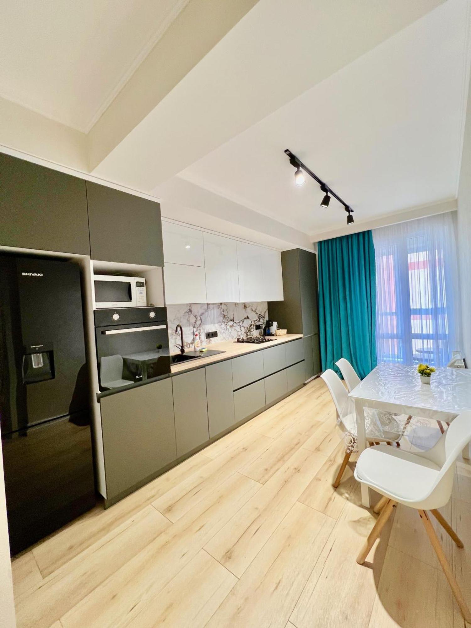Apartament Airport Кишинев Екстериор снимка