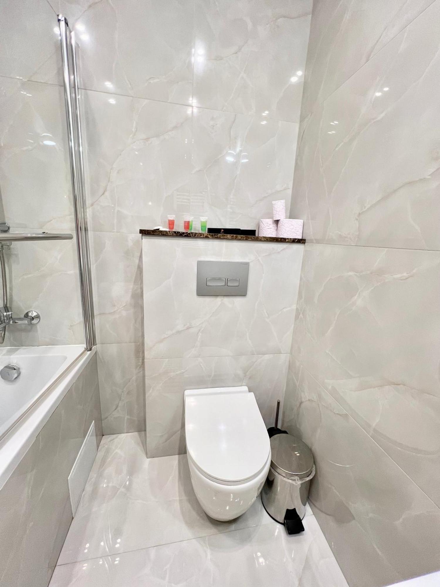 Apartament Airport Кишинев Екстериор снимка