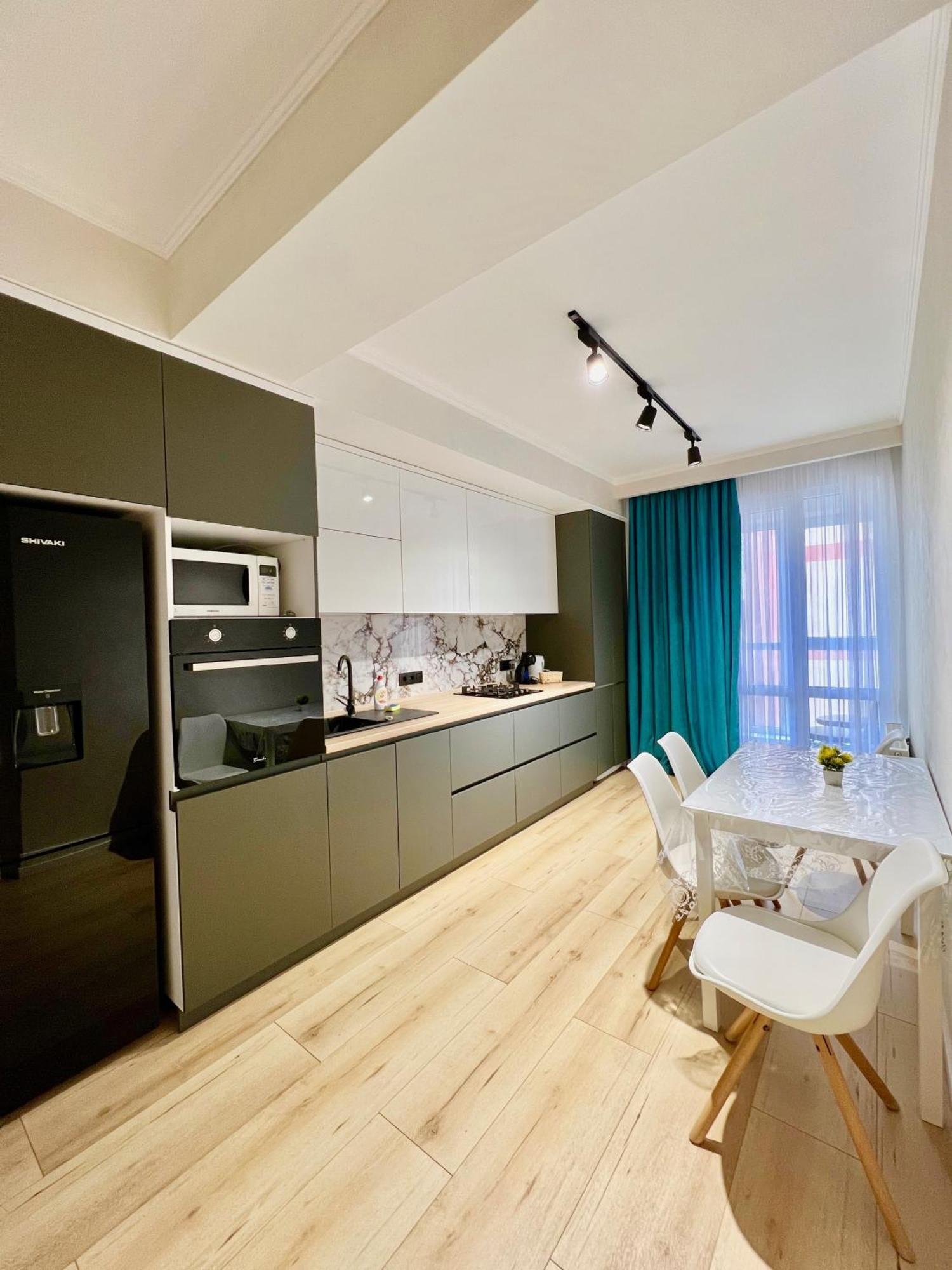 Apartament Airport Кишинев Екстериор снимка