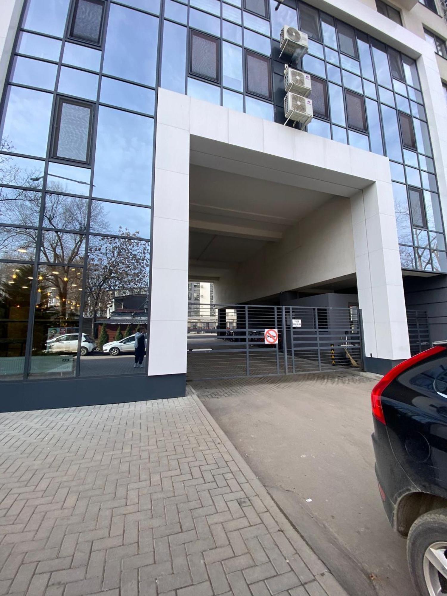 Apartament Airport Кишинев Екстериор снимка