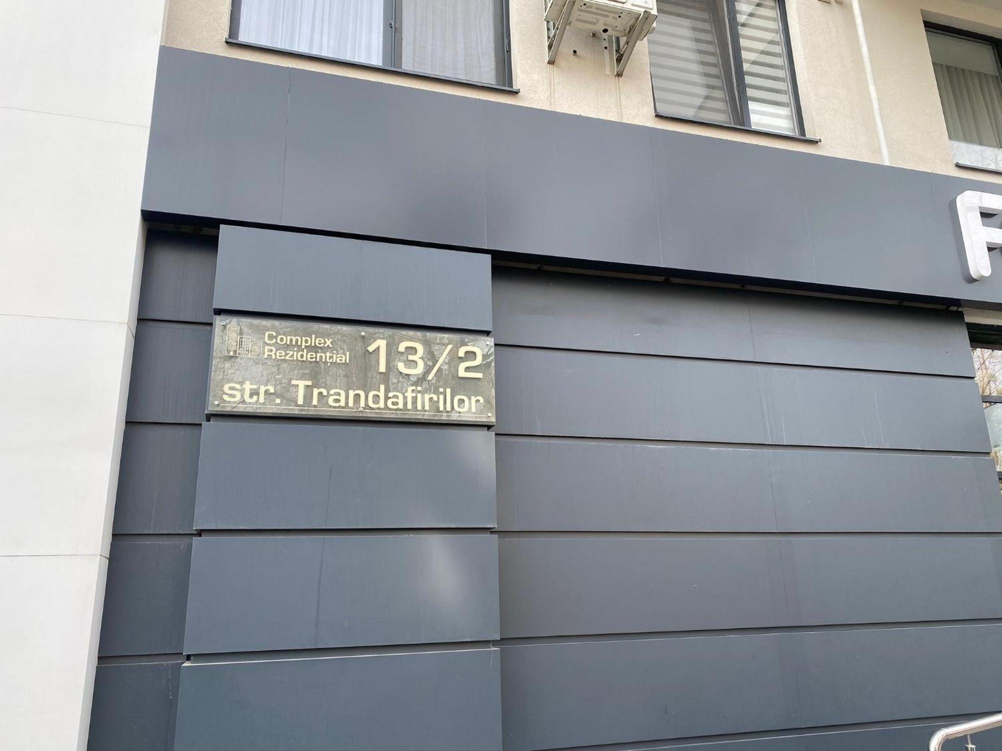 Apartament Airport Кишинев Екстериор снимка